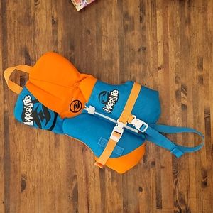 Hyperlite infant life vest